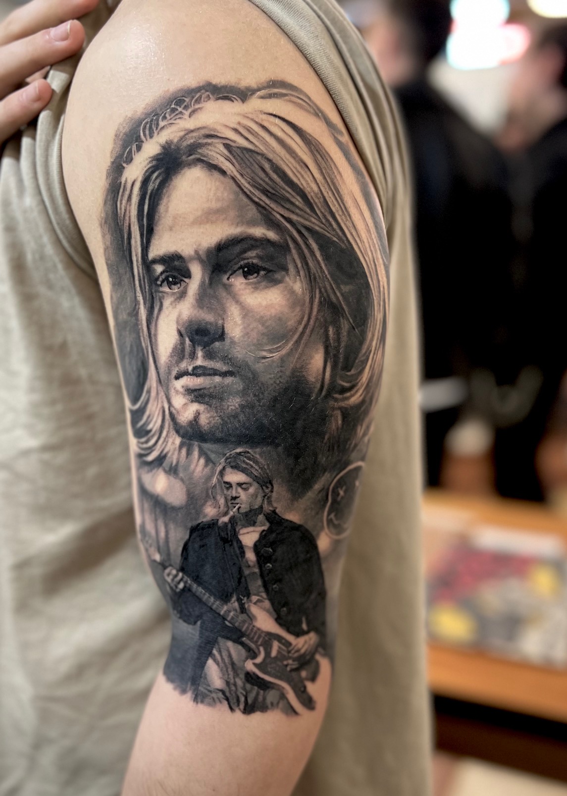 Tattoo Gallery Photo