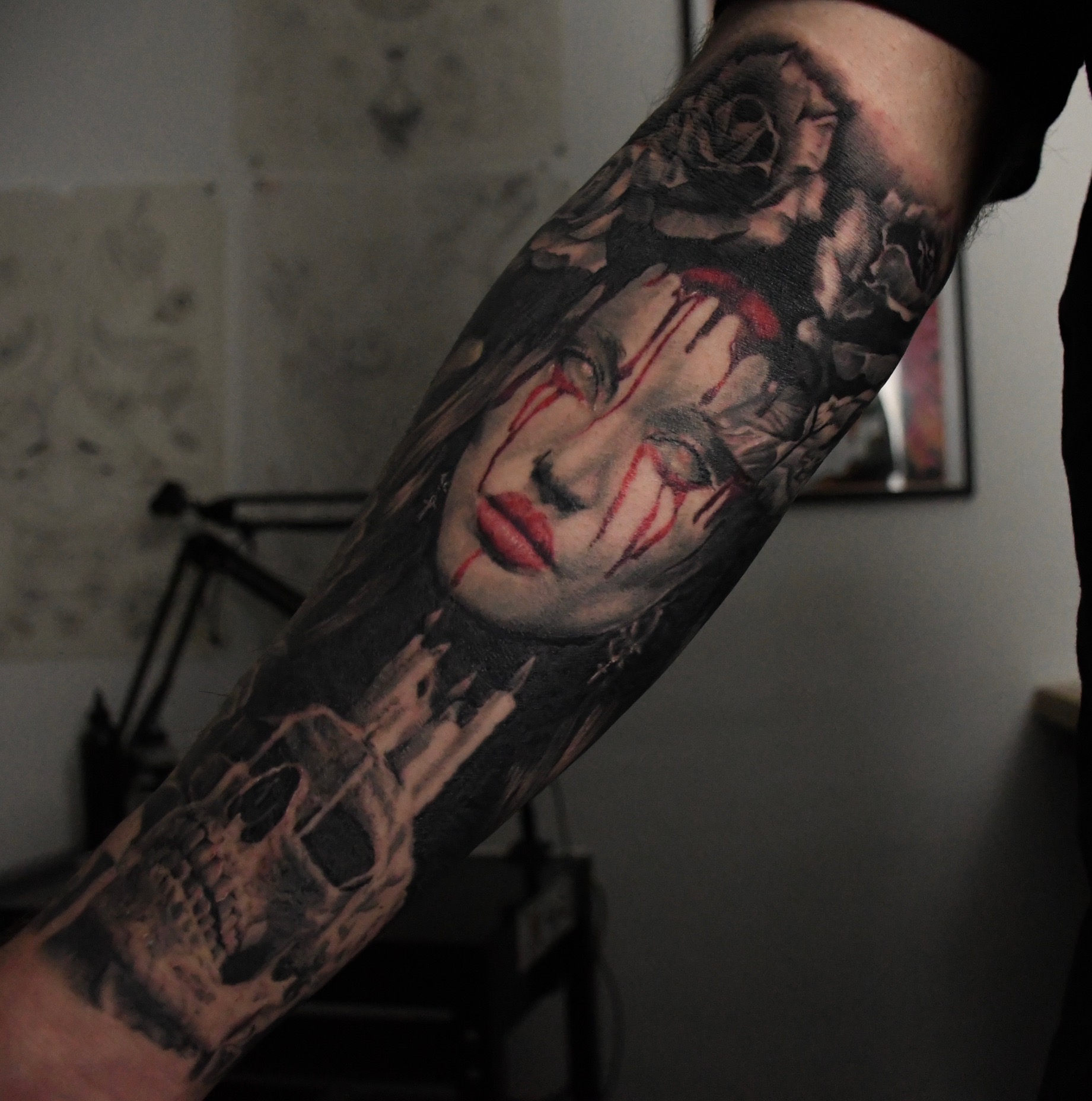 Tattoo Gallery Photo