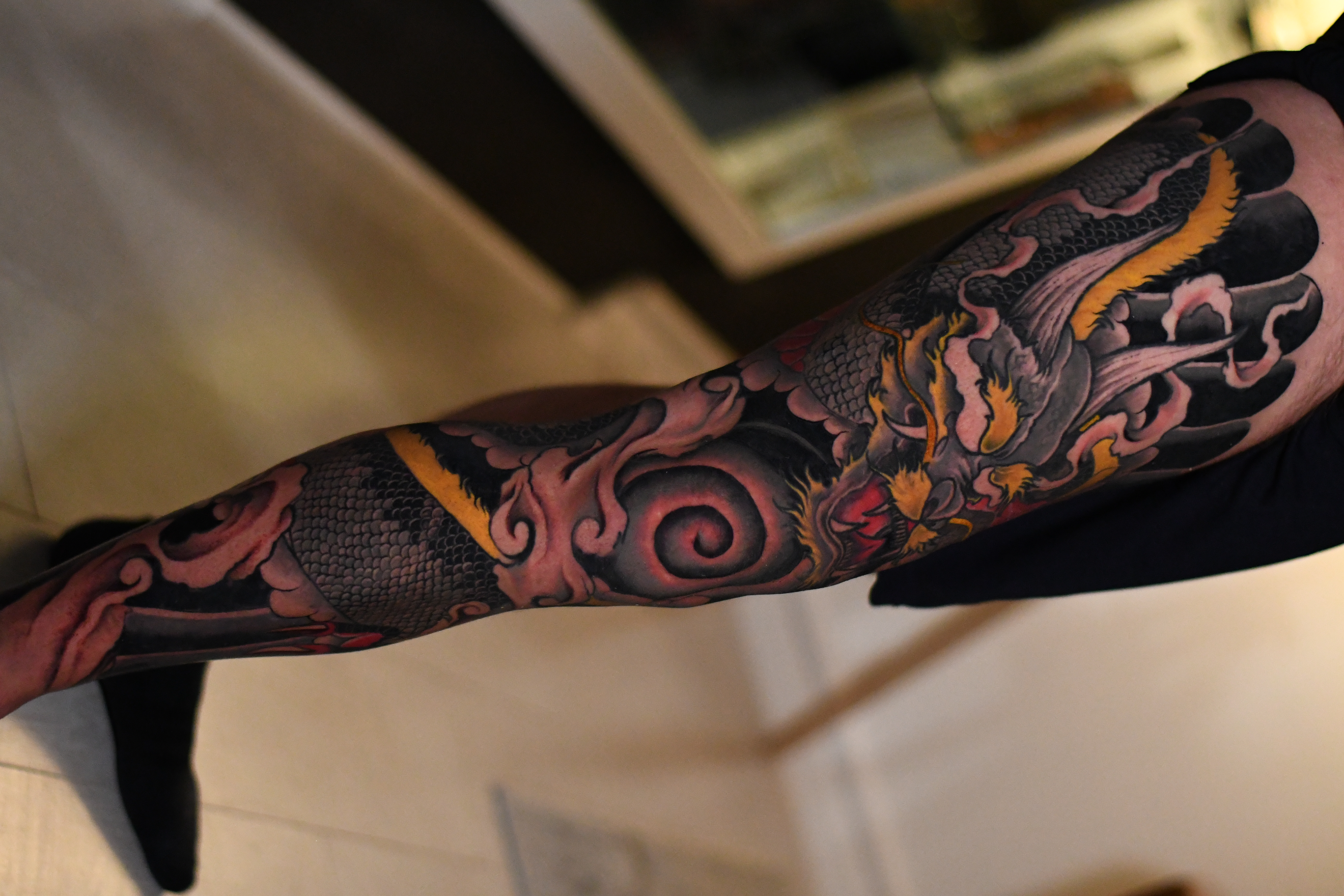Tattoo Gallery Photo