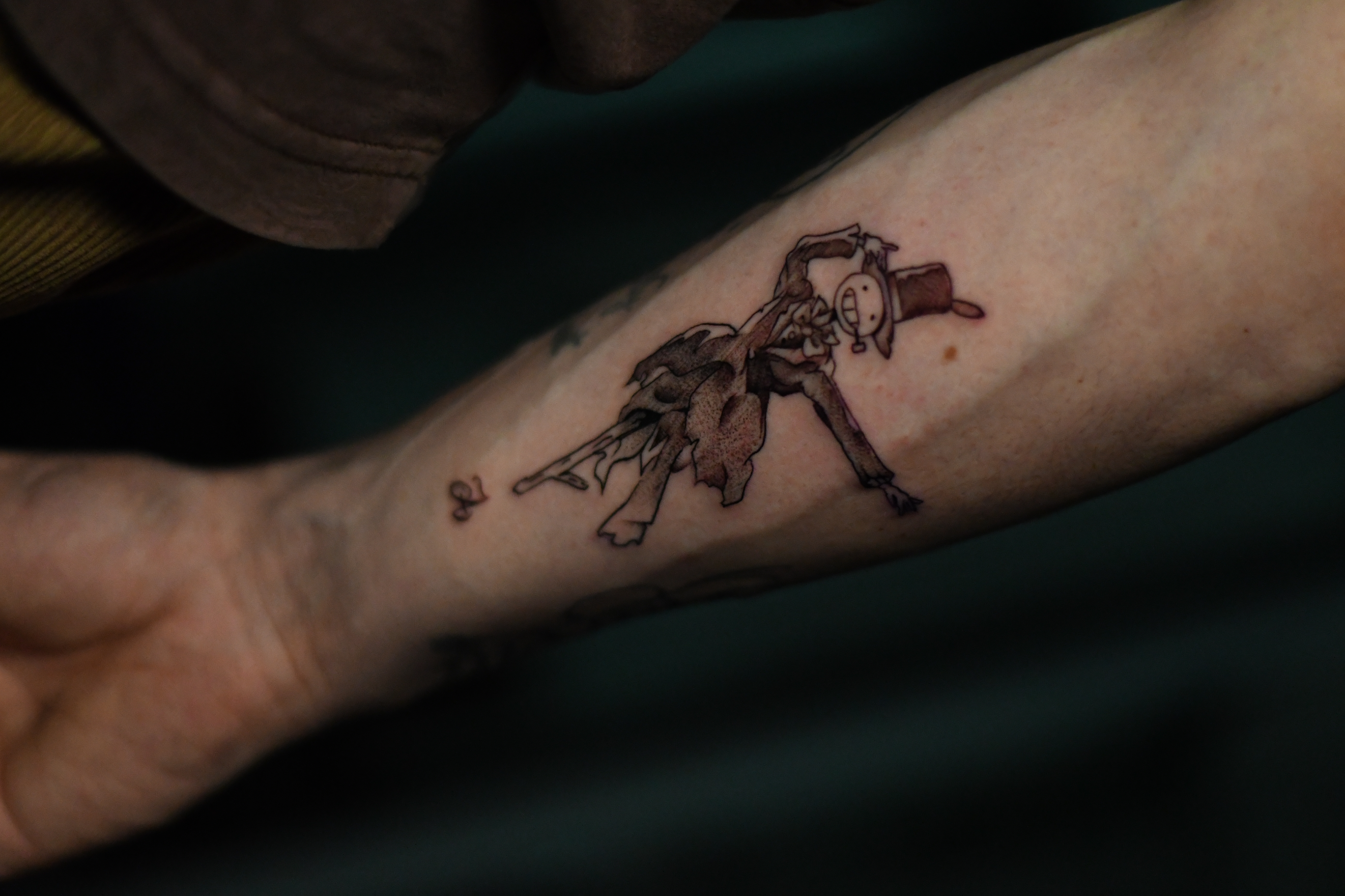 Tattoo Gallery Photo