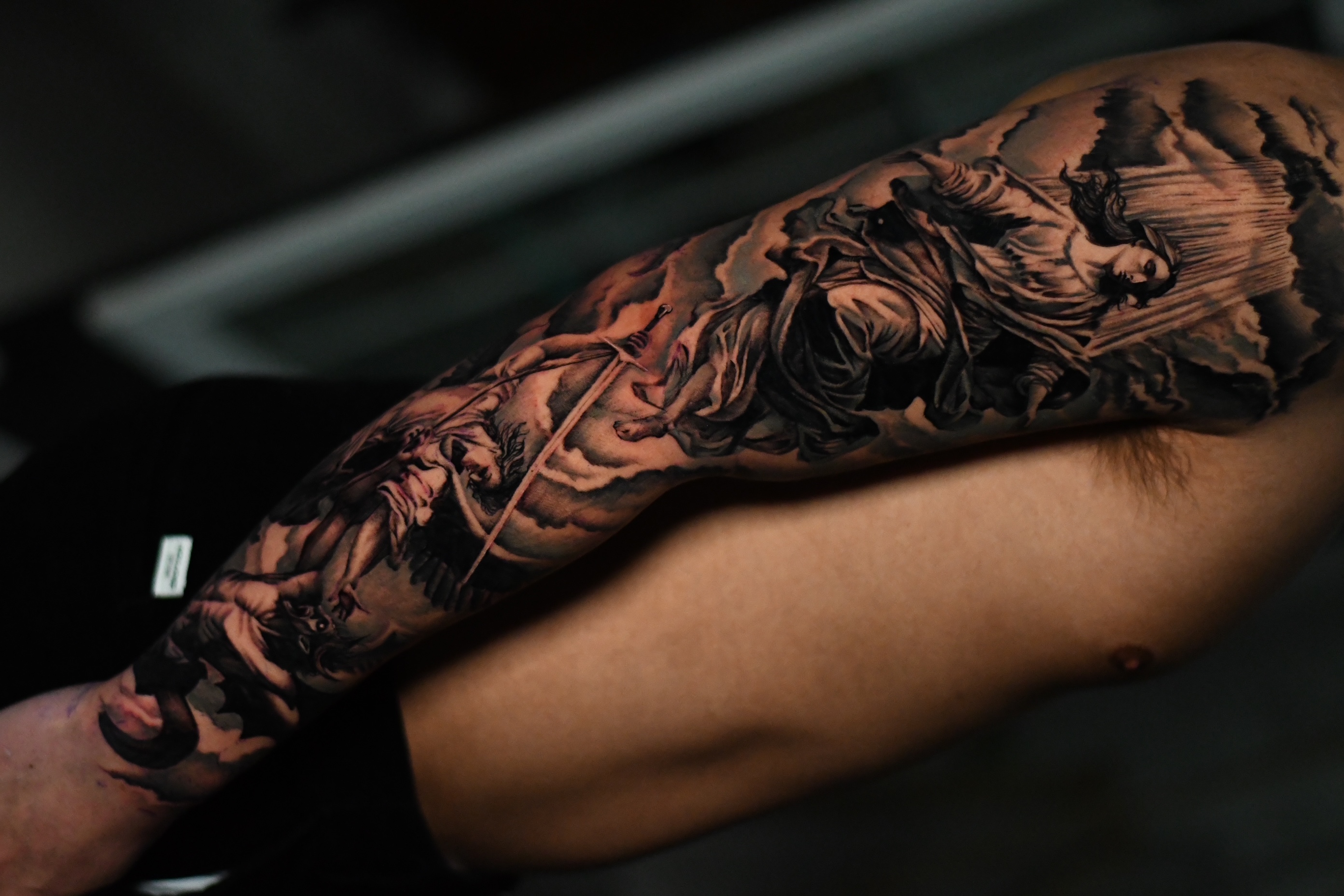 Tattoo Gallery Photo