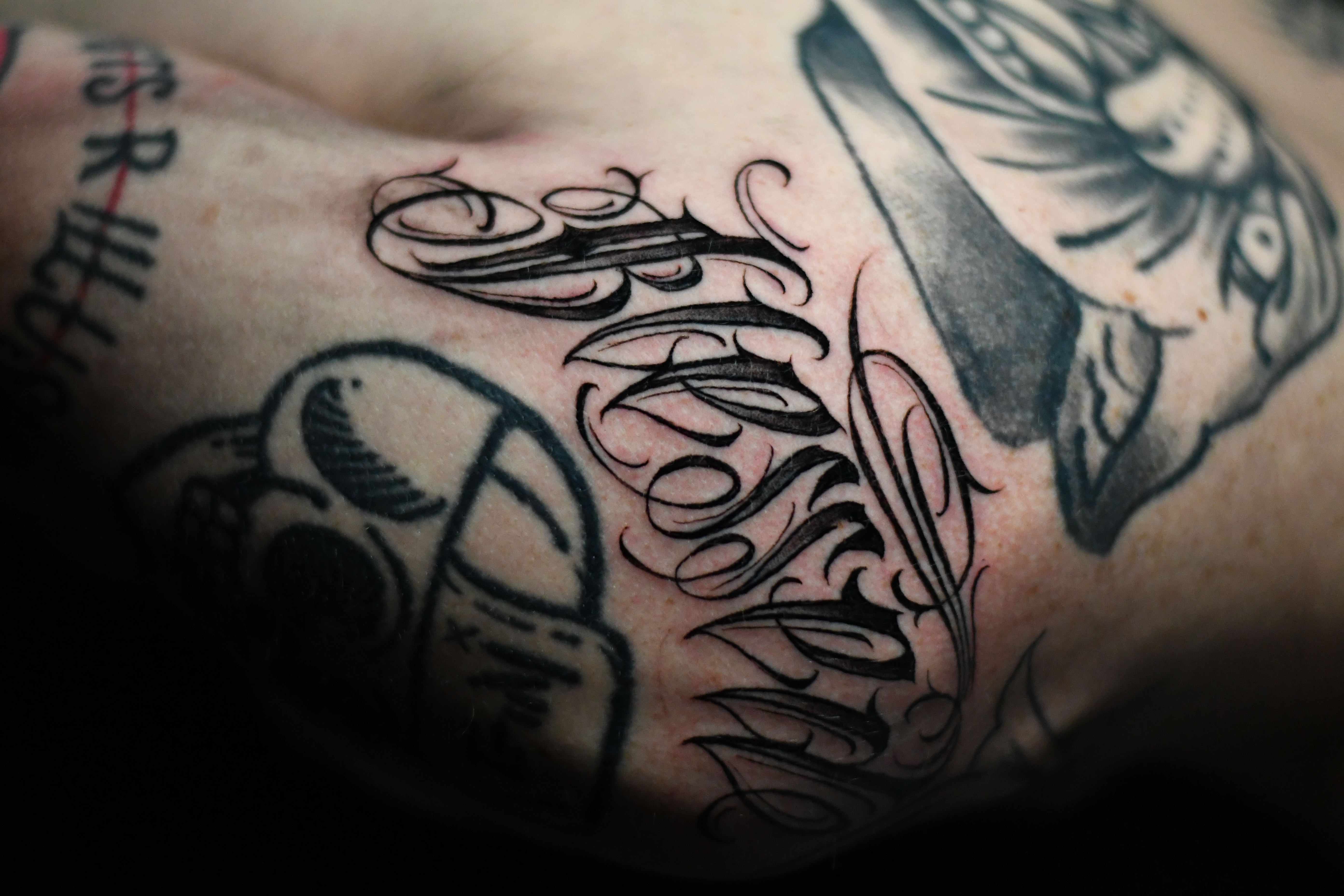 Tattoo Gallery Photo
