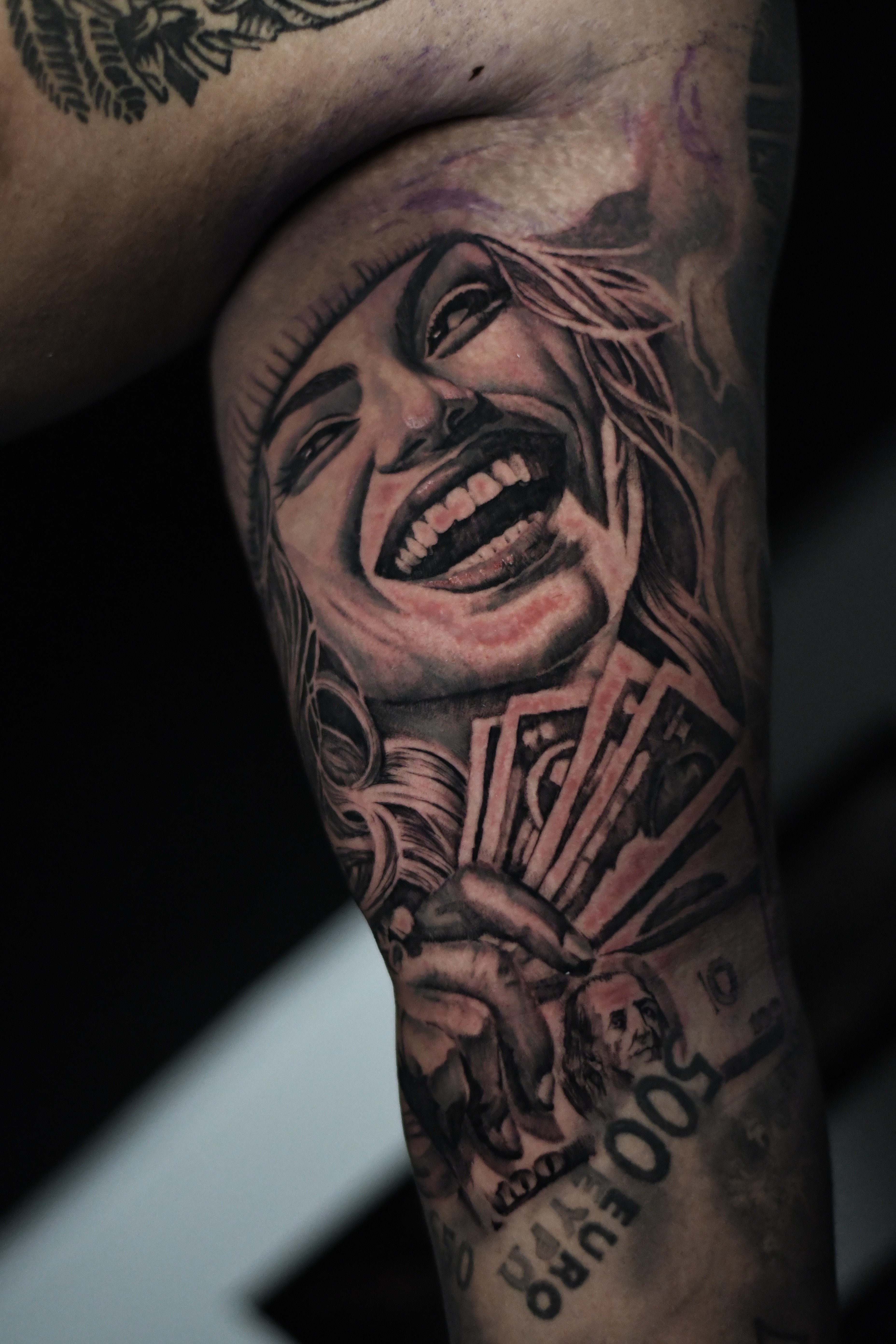 Tattoo Gallery Photo
