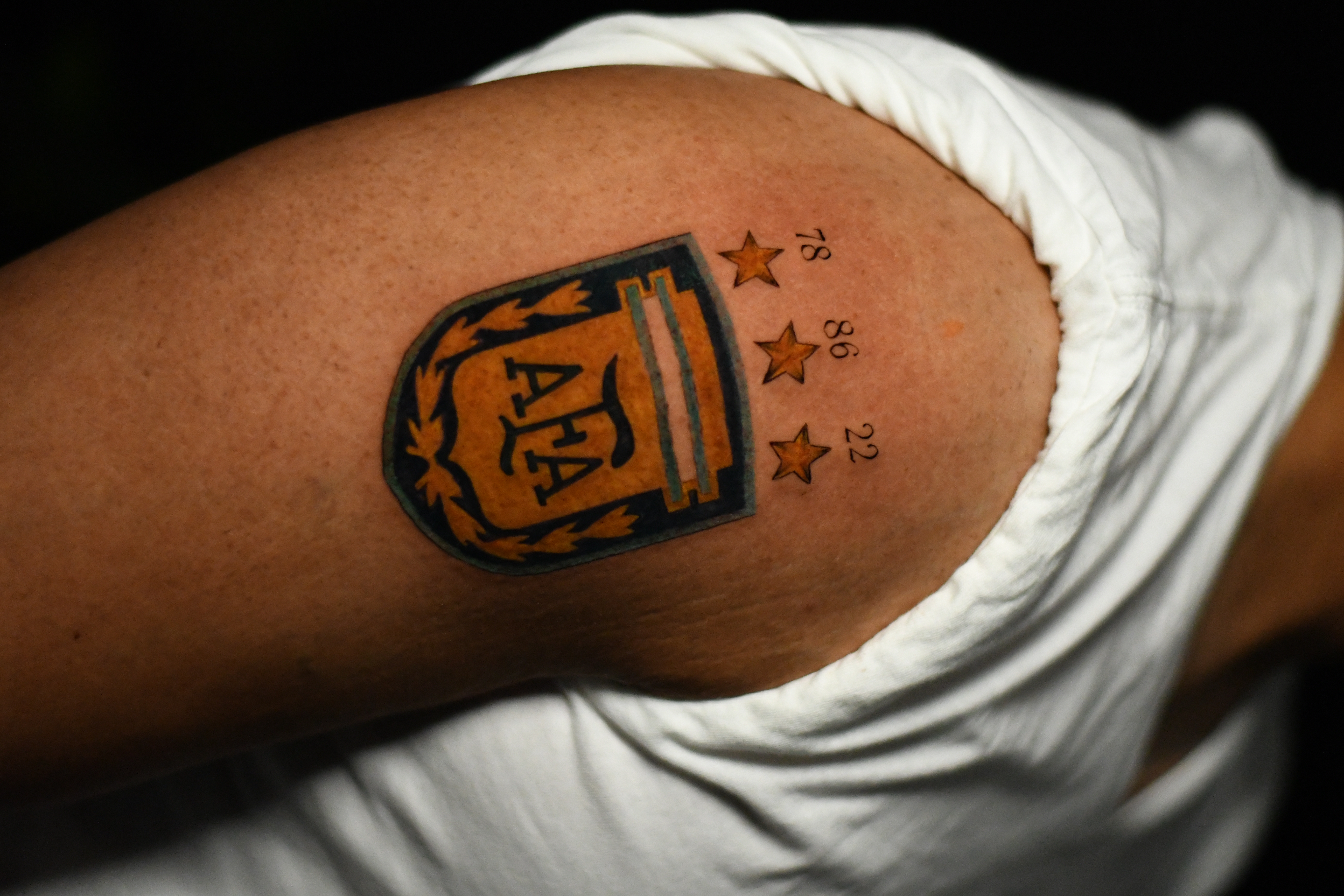 Tattoo Gallery Photo