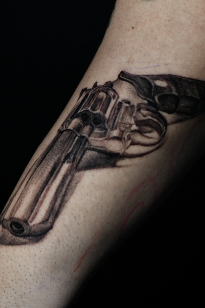 Tattoo Gallery Photo