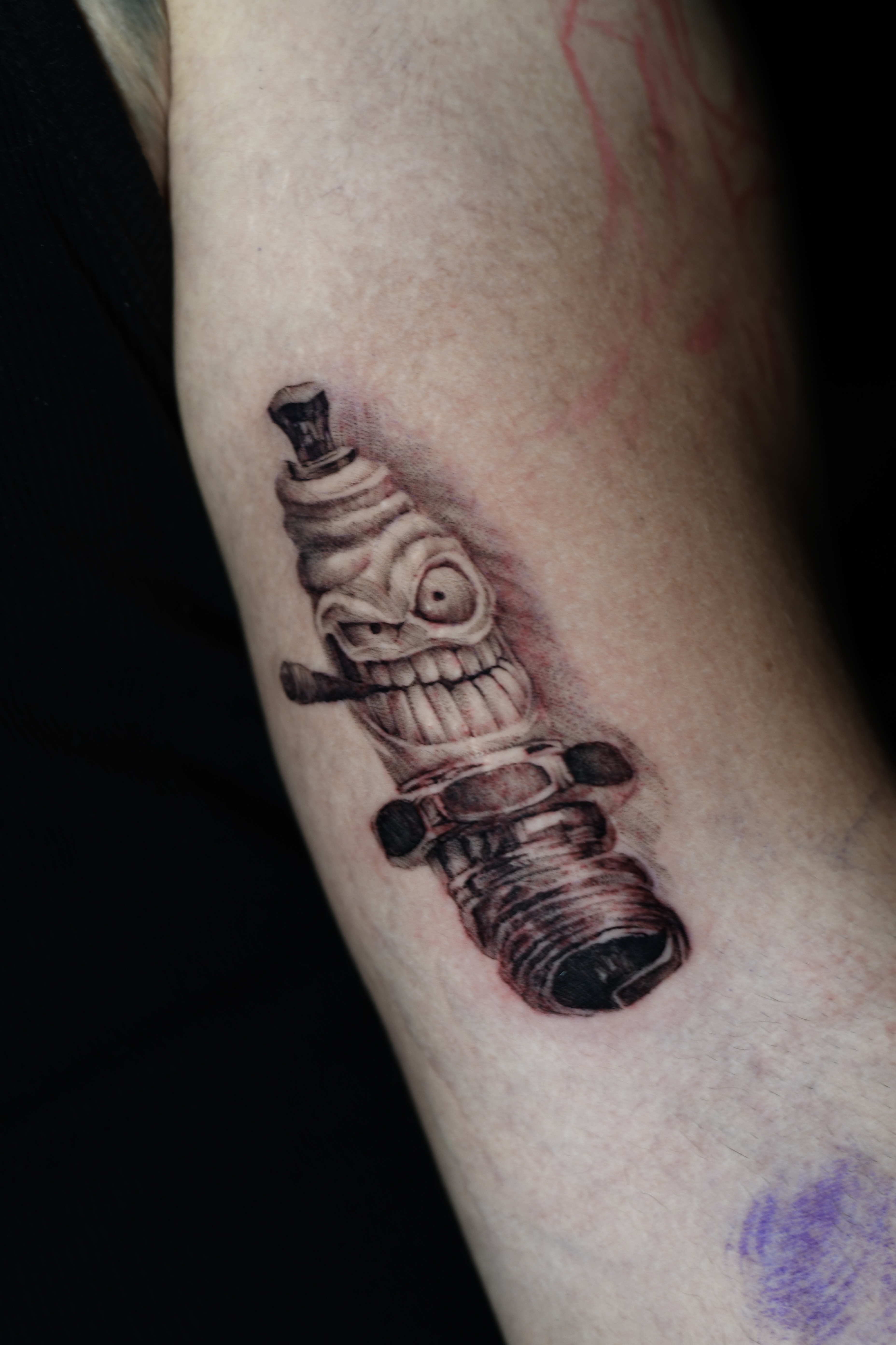 Tattoo Gallery Photo