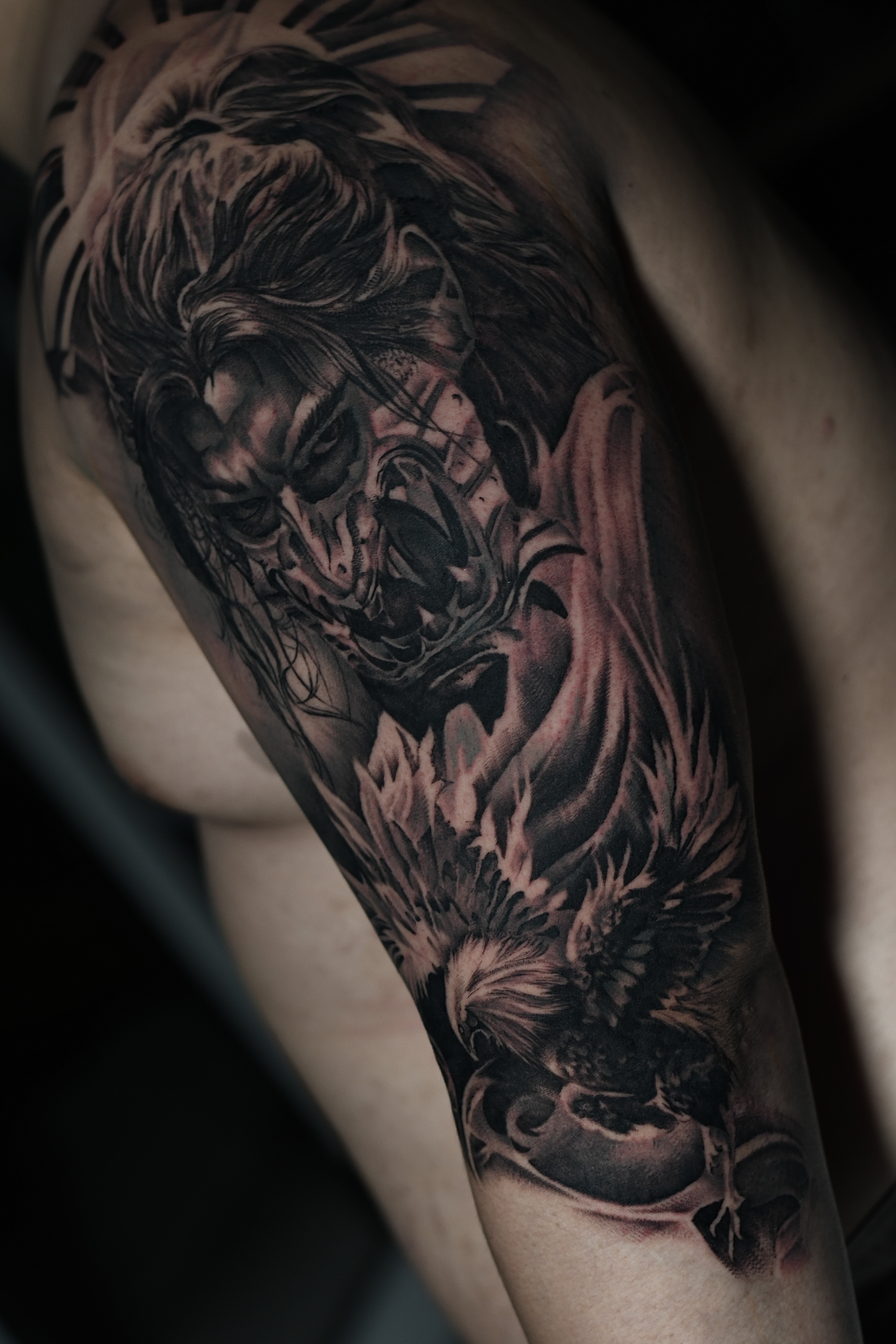 Tattoo Gallery Photo
