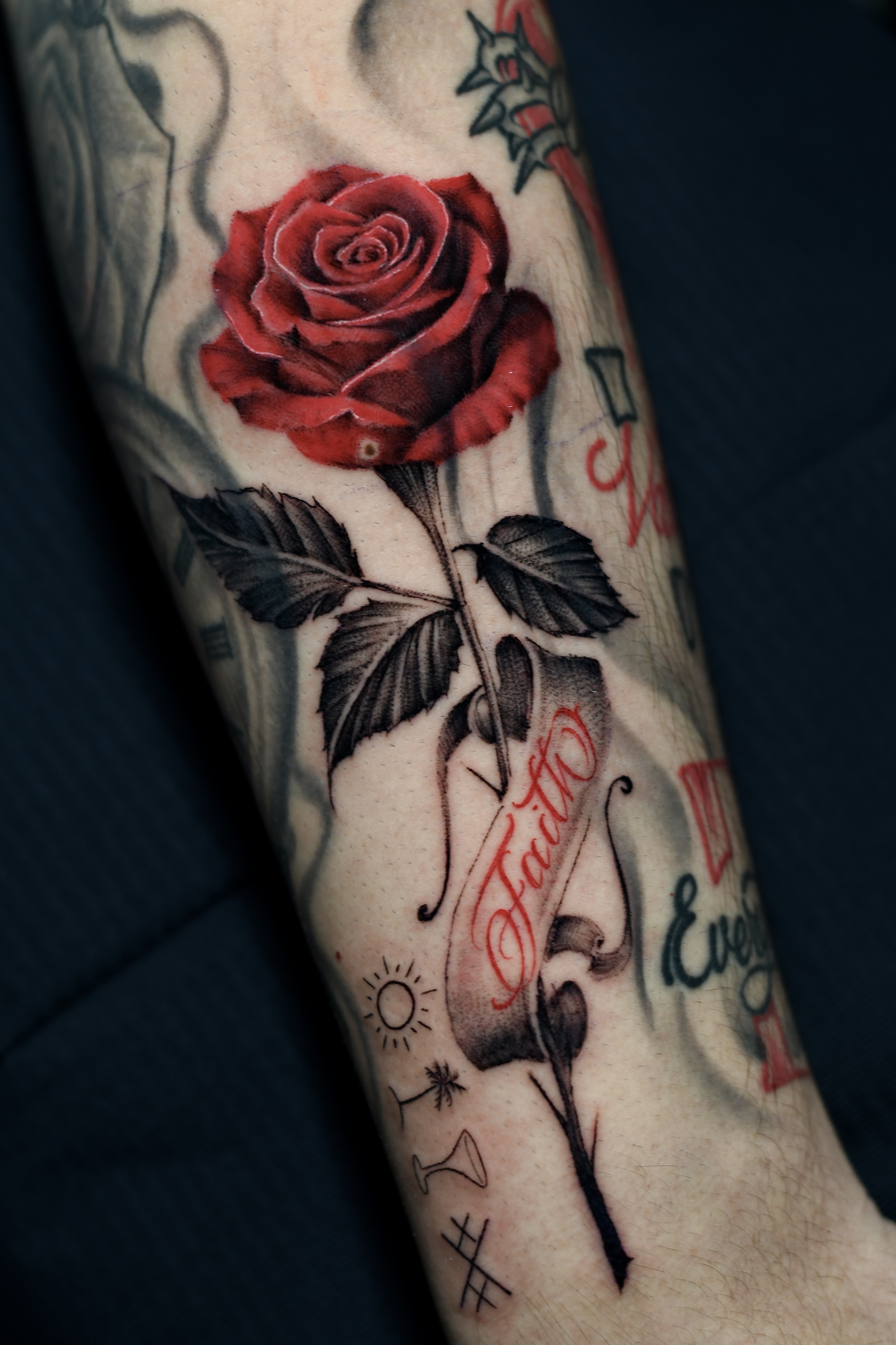 Tattoo Gallery Photo