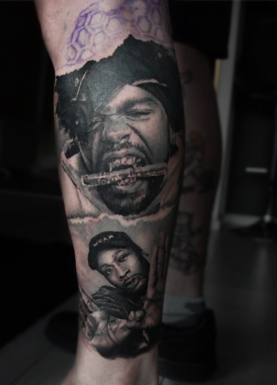 Tattoo Gallery Photo