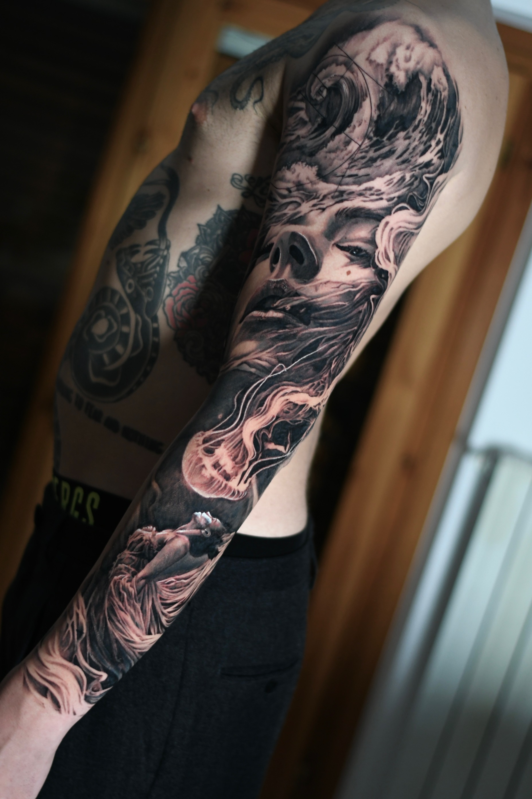 Tattoo Gallery Photo