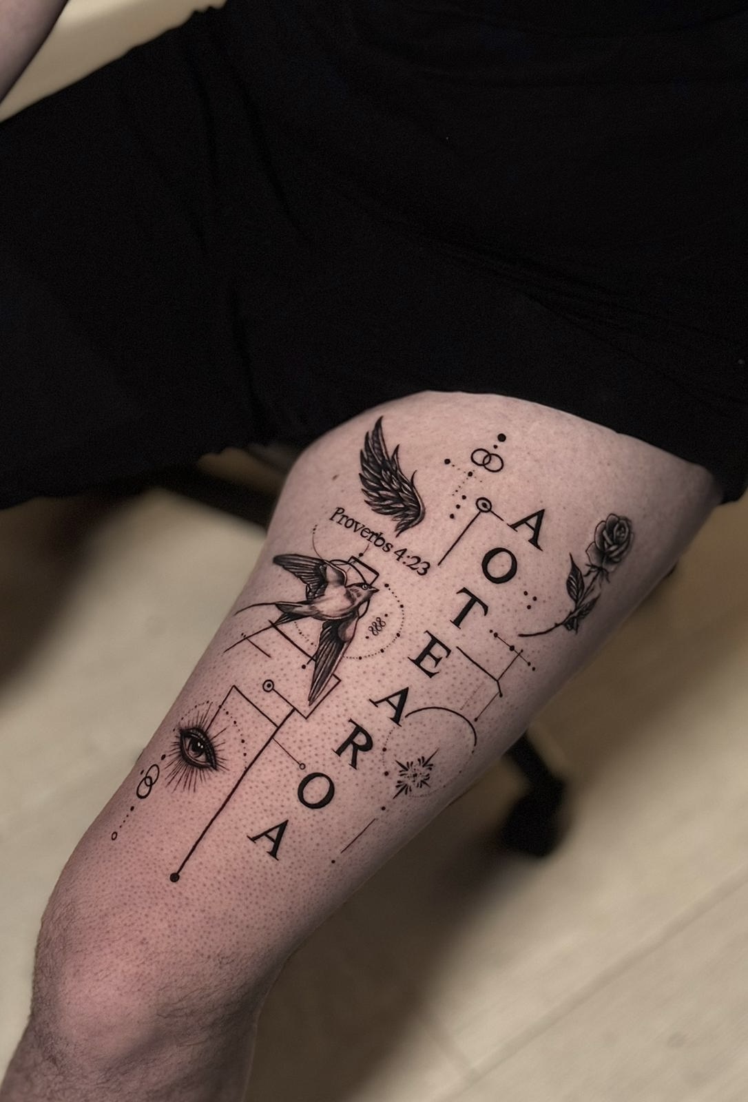 Tattoo Gallery Photo