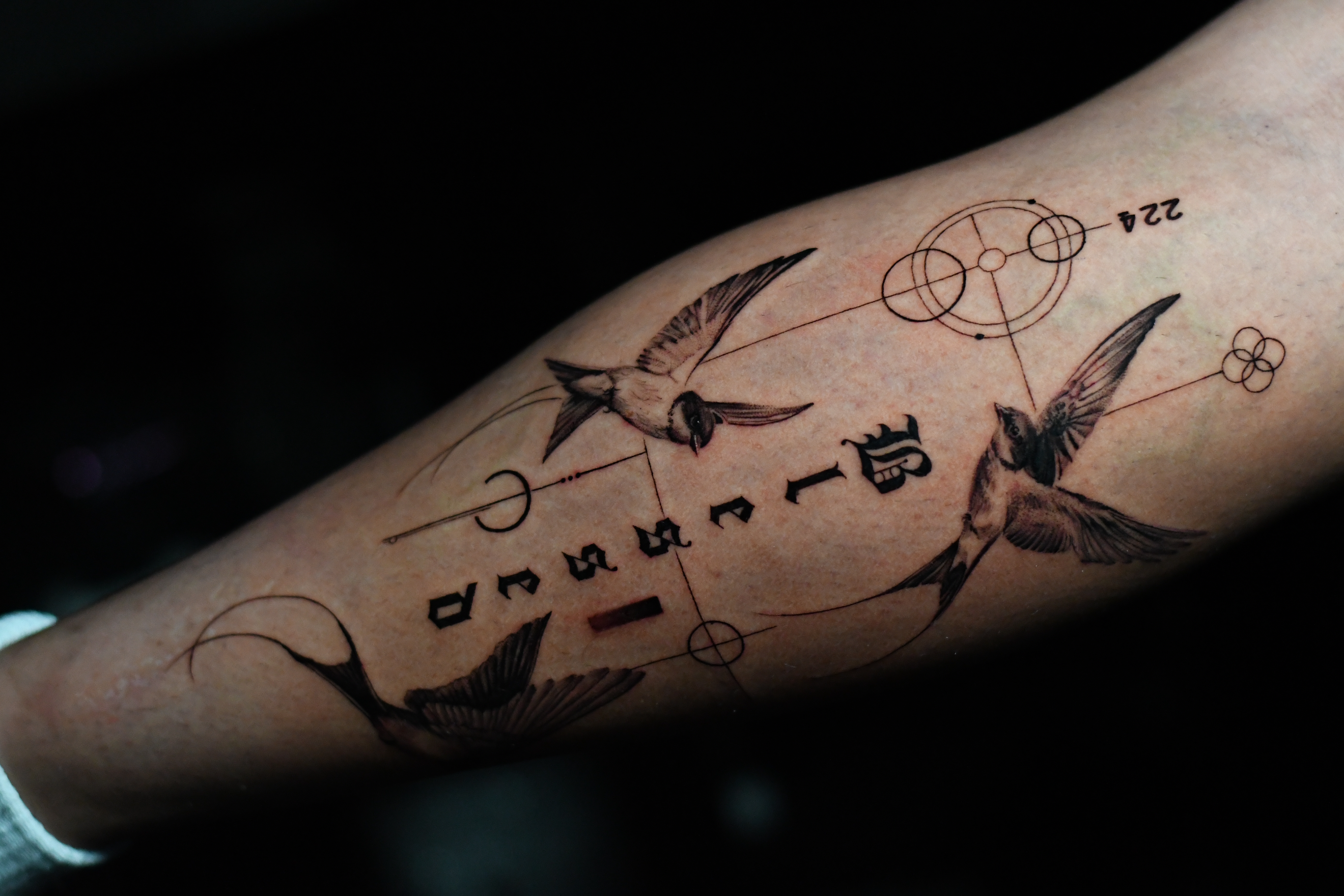 Tattoo Gallery Photo