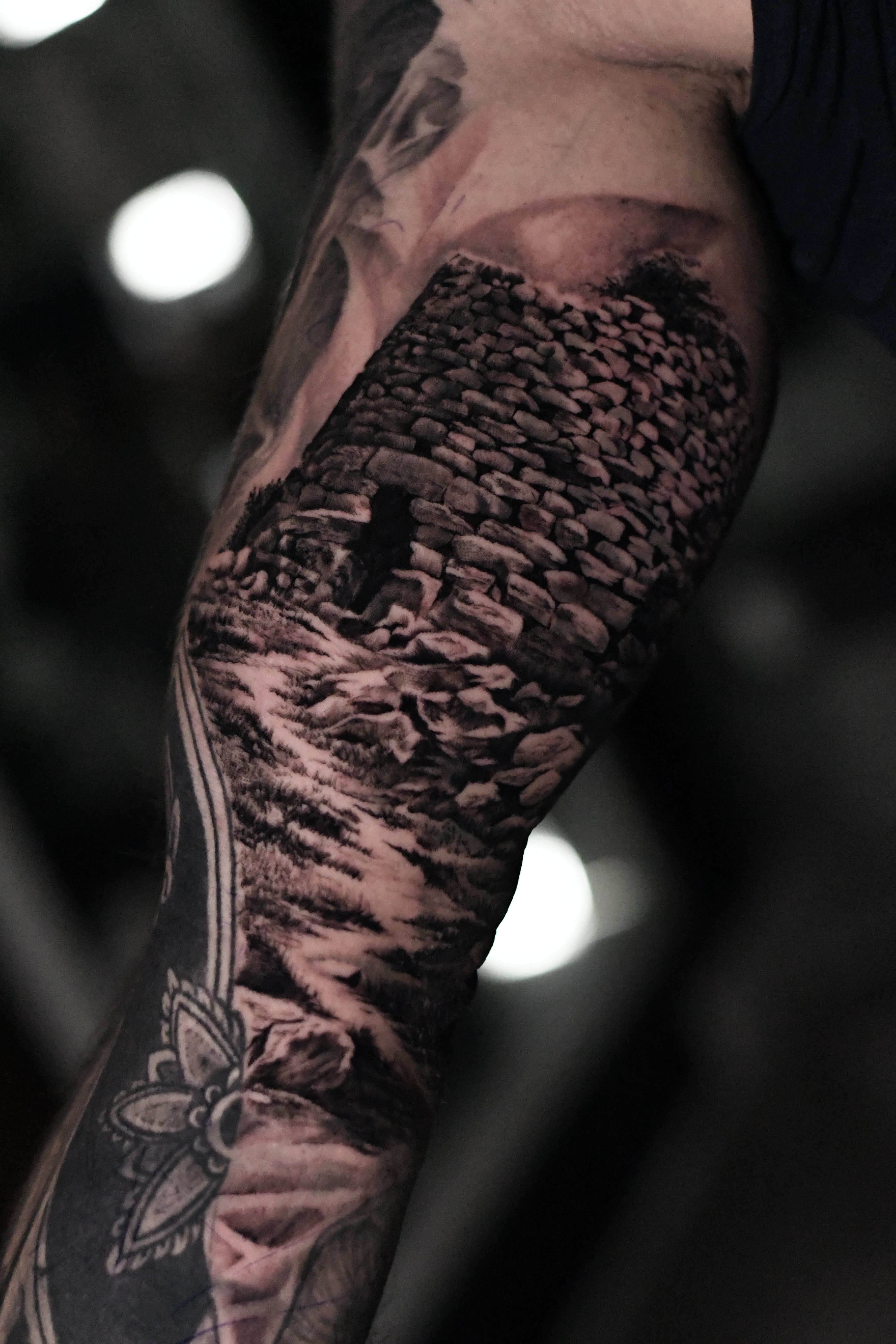 Tattoo Gallery Photo