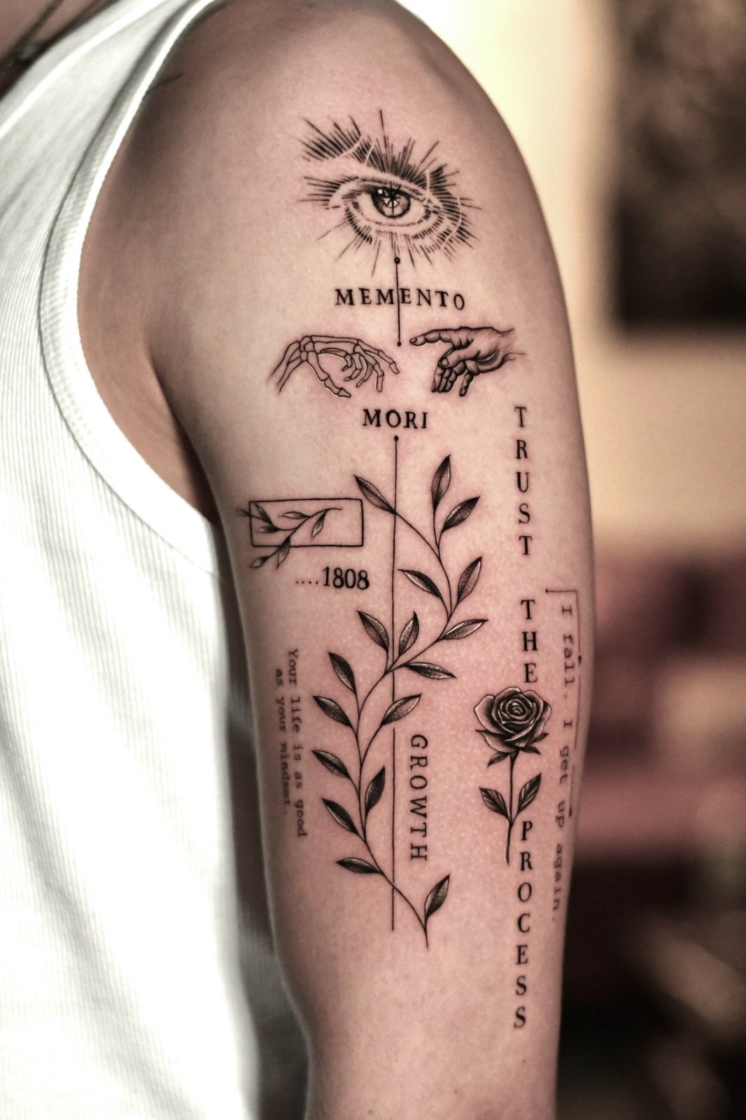 Tattoo Gallery Photo